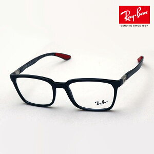 プレミア生産終了モデル レイバン メガネ フレーム 正規品 Ray-Ban RX8906 2000 伊達メガネ 度付き ブルーライト カット 眼鏡 黒縁 RayBan Made In Italy スクエア ブラック系