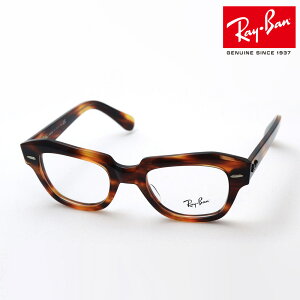 v~AYIf Co Kl t[ Ki STATE STREET Xe[gXg[g Ray-Ban RX5486 2144 ɒBKl xt u[Cg Jbg ዾ RayBan Made In Italy XNGA g[^Xn