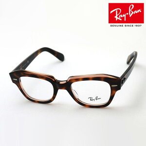 v~AYIf Co Kl t[ Ki STATE STREET Xe[gXg[g Ray-Ban RX5486 8098 ɒBKl xt u[Cg Jbg ዾ RayBan Made In Italy XNGA g[^Xn