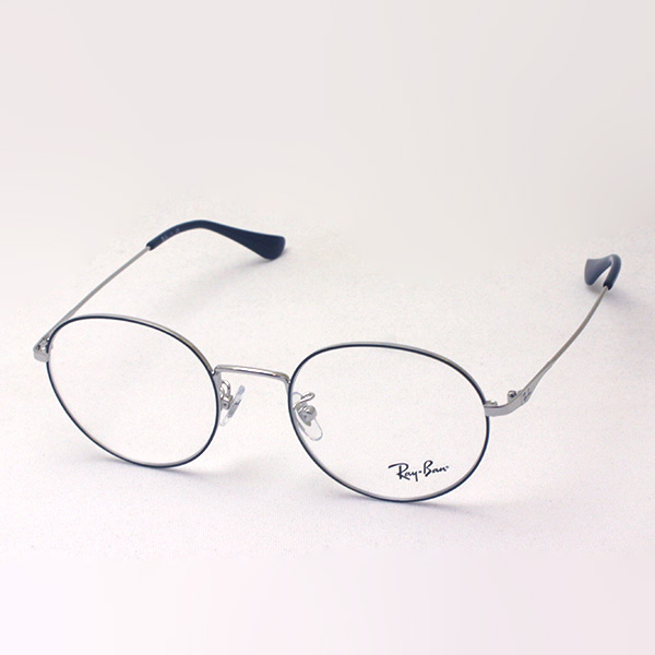 かわいい～！」 レイバン｜RayBan メガネフレーム RX6369D 2886 50mm サングラス/メガネ