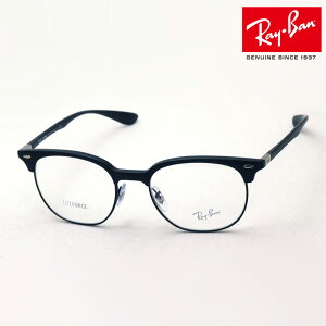 AEgbg Co Kl t[ Ki Ray-Ban RX7186 5204 51 ɒBKl xt u[Cg Jbg ዾ  RayBan Made In Italy XNGA ubNn