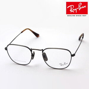 Co Kl t[ Ki FRANK TITANIUM tN `^jE Ray-Ban RX8157V 1223 ɒBKl xt u[Cg Jbg ዾ ^ RayBan Made In Japan XNGA Vo[n
