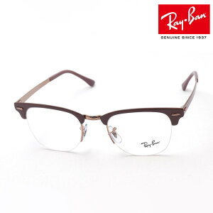 v~AYIf Co Kl t[ Ki Nu}X^[^ Ray-Ban RX3716VM 2973 ɒBKl xt ዾ  RayBan Made In Italy u[ x[Wn