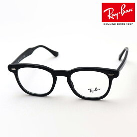 正規レイバン日本最大級の品揃え レイバン メガネ フレーム HAWKEYE ホークアイ Ray-Ban RX5398 2000 RX5398F 2000 伊達メガネ 度付き ブルーライト カット 眼鏡 RayBan Made In Italy ウェリントン ブラック系