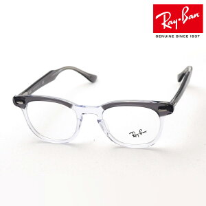 AEgbg Co Kl t[ Ki HAWKEYE z[NAC Ray-Ban RX5398 8111 45TCY ɒBKl xt u[Cg Jbg ዾ RayBan Made In Italy EFg NAn O[n