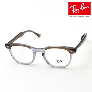AEgbg Co Kl t[ Ki HAWKEYE z[NAC Ray-Ban RX5398 8112 48TCY ɒBKl xt u[Cg Jbg ዾ RayBan Made In Italy EFg uEn O[n