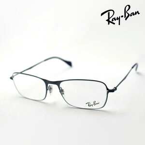 �v���~�A���Y�I�����f�� ���C�o�� ���K�l �t���[�� ���K�i Ray-Ban RX6253 2755 �ɒB���K�l �x�t�� �u���[���C�g �J�b�g �ዾ ���^�� RayBan �X�N�G�A