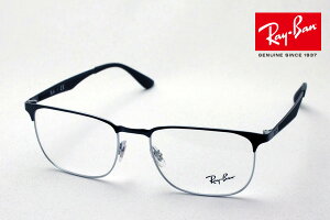 v~AYIf Co Kl t[ Ki Ray-Ban RX6363 2861 ɒBKl xt u[Cg Jbg ዾ ^ RayBan XNGA