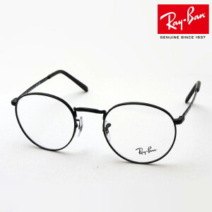 AEgbg Co Kl t[ Ki NEW ROUND j[Eh Ray-Ban RX3637V 2509 50TCY ɒBKl xt u[Cg Jbg ዾ ^ ۃKl RayBan Eh ubNn