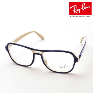 v~AYIf Co Kl t[ Ki STATE SIDE Xe[gTCh Ray-Ban RX4356V 8137 ɒBKl xt u[Cg Jbg ዾ RayBan Made In Italy eBAhbv u[n