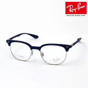 v~AYIf Co Kl t[ Ki Ray-Ban RX7186 5207 51 ɒBKl xt u[Cg Jbg ዾ RayBan Made In Italy XNGA u[n