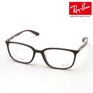 Co Kl t[ Ki Ray-Ban RX7208 8063 ɒBKl xt u[Cg Jbg ዾ RayBan Made In Italy XNGA uEn