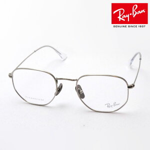 Co Kl t[ Ki HEXAGONAL wLTSi `^jE Ray-Ban RX8148V 1224 ɒBKl xt u[Cg Jbg ዾ ^ ۃKl RayBan Made In Japan Eh Vo[n