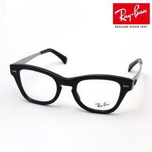 AEgbg Co Kl t[ Ki Ray-Ban RX0707VM 2000 48TCY ɒBKl xt u[Cg Jbg ዾ  RayBan EFg ubNn
