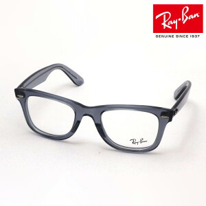 Co Kl t[ Ki WAYFARER EASE EFCt@[[ C[Y Ray-Ban RX4340V 8225 ɒBKl xt u[Cg Jbg ዾ RayBan Made In Italy EFg O[n