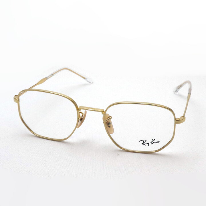 楽天市場】レイバン メガネ フレーム 正規品 Ray-Ban RX6496 2500 伊達 