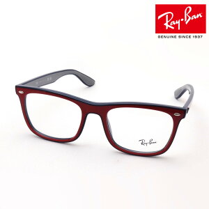 v~AYIf Co Kl t[ Ki Ray-Ban RX7209F 8215 ɒBKl xt u[Cg Jbg ዾ RayBan Made In Italy XNGA bhn O[n