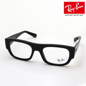 プレミア生産終了モデル レイバン メガネ フレーム 正規品 KRISTIN クリスティン Ray-Ban RX7218 8260 伊達メガネ 度付き ブルーライト カット 眼鏡 黒縁 サスティナブル RayBan スクエア ブラック系