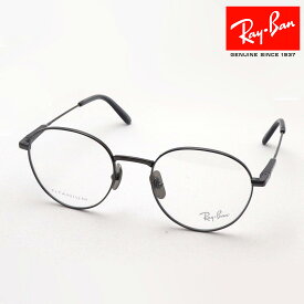 NewModel 正規レイバン日本最大級の品揃え レイバン メガネ フレーム DAVID TITANIUM デイビッド チタニウム Ray-Ban RX8782 1000 伊達メガネ 度付き ブルーライト カット 眼鏡 メタル 丸メガネ RayBan Made In Japan ラウンド シルバー系