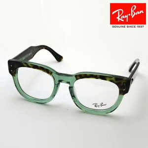 NewModel レイバン メガネ フレーム 正規品 MEGA HAWKEYE メガ ホークアイ Ray-Ban RX0298VF 8249 50 伊達メガネ 度付き ブルーライト カット 眼鏡 RayBan ウェリントン