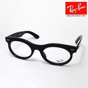 Co Kl t[ Ki WAYFARER OVAL Ray-Ban RX2242VF 2000 53 ɒBKl xt u[Cg Jbg ዾ ^ ۃKl RayBan I[o ubNn