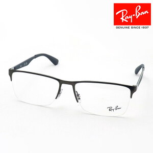 Co Kl t[ Ki Ray-Ban RX6335 2855 58 ɒBKl xt u[Cg Jbg ዾ ^ RayBan n[t Vo[n