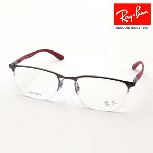 NewModel Co Kl t[ Ki Ray-Ban RX6513 3135 ɒBKl xt u[Cg Jbg ዾ RayBan n[t Vo[n
