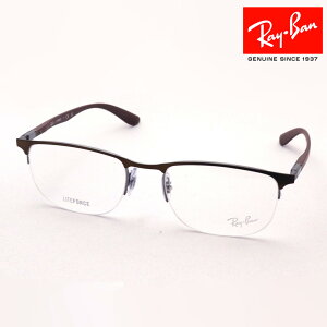 NewModel Co Kl t[ Ki Ray-Ban RX6513 3162 ɒBKl xt u[Cg Jbg ዾ RayBan n[t uEn