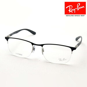 NewModel Co Kl t[ Ki Ray-Ban RX6513 3163 ɒBKl xt u[Cg Jbg ዾ  RayBan n[t ubNn Vo[n