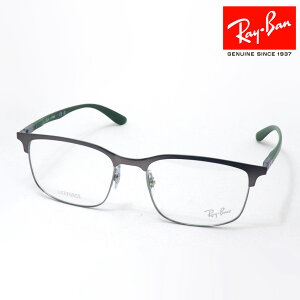 Co Kl t[ Ki Ray-Ban RX6518 2620 55 57 ɒBKl xt u[Cg Jbg ዾ RayBan ^ u[ Vo[n