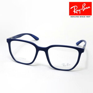 Co Kl t[ Ki Ray-Ban RX7235 5207 53 55 ɒBKl xt u[Cg Jbg ዾ RayBan LITEFORCE 􉽊w` EFg u[n