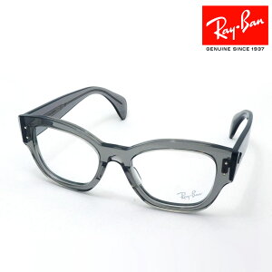 NewModel Co Kl t[ Ki JORGE zw Ray-Ban RX7681V 2102 52 ɒBKl xt u[Cg Jbg ዾ RayBan Made In Japan XNGA O[n