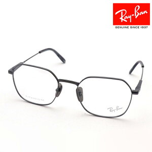 NewModel Co Kl t[ Ki JIM TITANIUM W `^jE Ray-Ban RX8794 1000 ɒBKl xt u[Cg Jbg ዾ ^ ۃKl RayBan Made In Japan Eh Vo[n