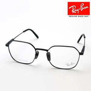 NewModel Co Kl t[ Ki JIM TITANIUM W `^jE Ray-Ban RX8794 1244 ɒBKl xt u[Cg Jbg ዾ  ^ ۃKl RayBan Made In Japan Eh ubNn