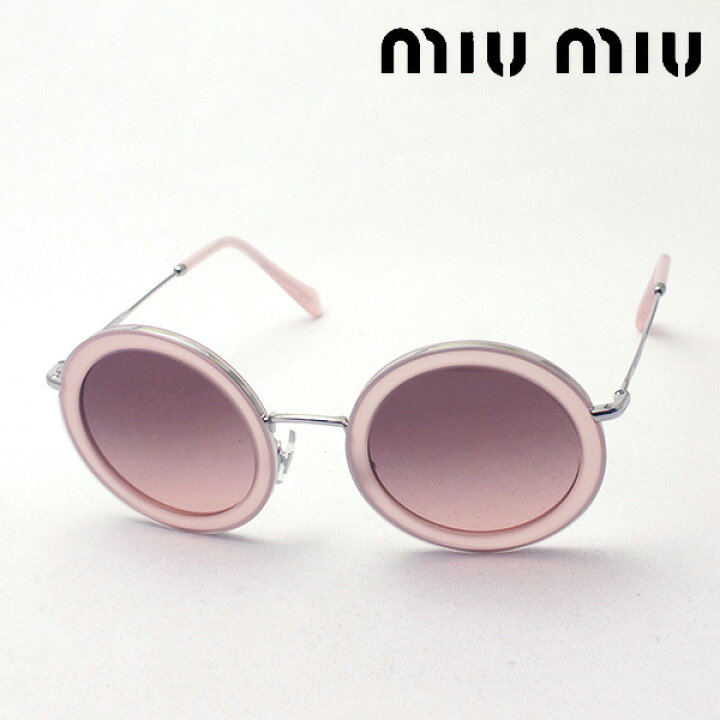 楽天市場】【ミュウミュウ サングラス 正規販売店】 miumiu MU59US 