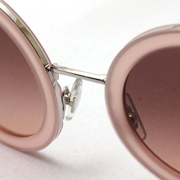 楽天市場】【ミュウミュウ サングラス 正規販売店】 miumiu MU59US 