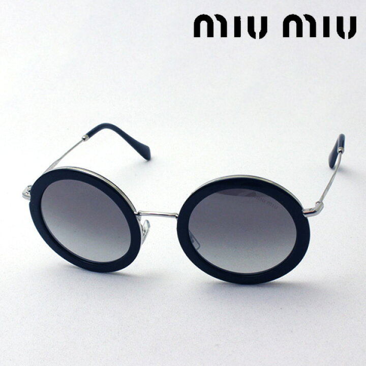 楽天市場】【ミュウミュウ サングラス 正規販売店】 miumiu MU59US 
