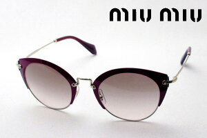 y~E~E TOX K̔Xz miumiu MU53RS UA50A6 fB[X tHbNX