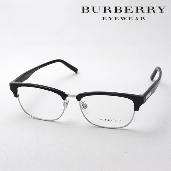 楽天市場】大ヒットモデル 【バーバリー メガネ 正規販売店】 BURBERRY 