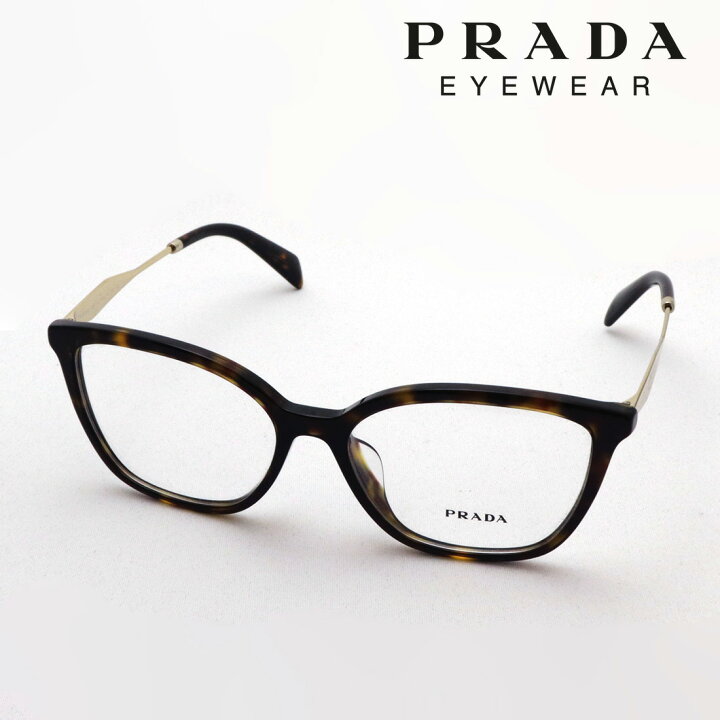 楽天市場】【プラダ メガネ 正規販売店】 Made In Italy PRADA PR02ZVF 