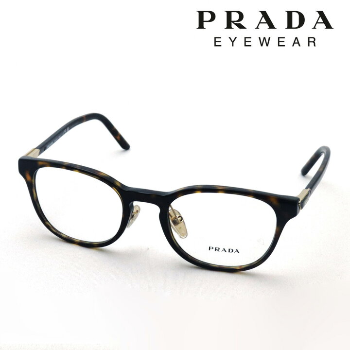 楽天市場】NewModel 【プラダ メガネ 正規販売店】 Made In Italy 