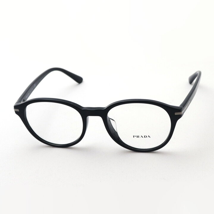 楽天市場】【プラダ メガネ 正規販売店】 Made In Italy PRADA PR13WVF 