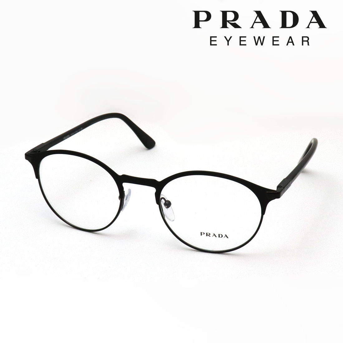 眼鏡 めがね プラダ ラウンド - アクセサリー・ジュエリーの人気商品 