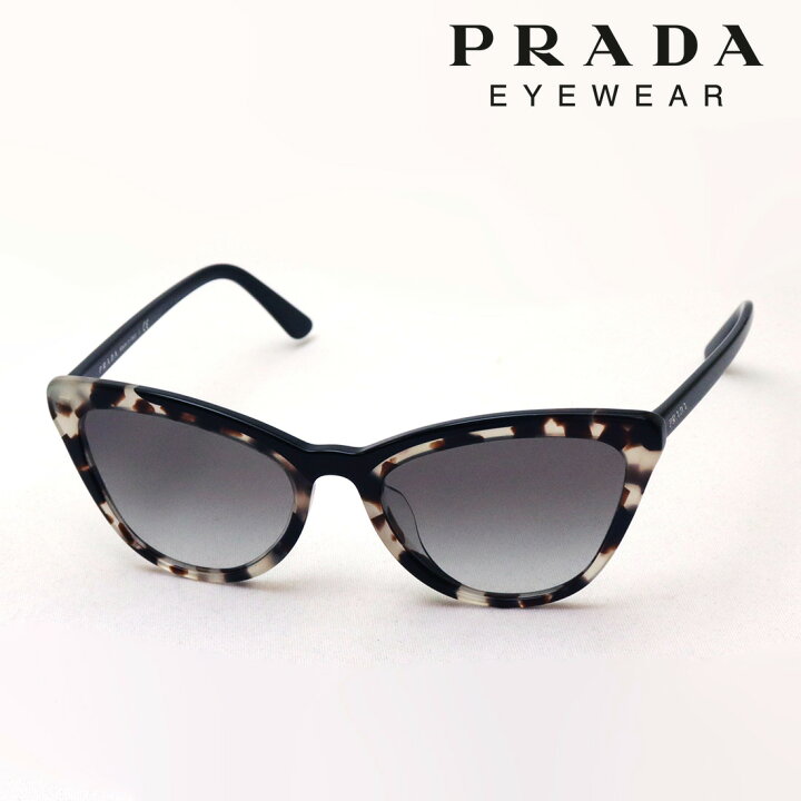 楽天市場 おすすめ価格 プラダ サングラス 正規販売店 Prada Pr01vsf 3980a7 レディース Conceptual Made In Italy フォックス ブラウン系 Tor グラスマニア Tokyo Aoyama