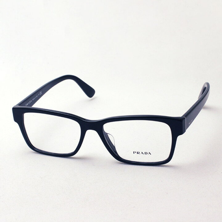 楽天市場】【プラダ メガネ 正規販売店】 Made In Italy PRADA PR15VVF 
