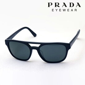 おすすめ価格 【プラダ サングラス 正規販売店】 PRADA PR23VSF 1AB0A9 メンズ HERITAGE Made In Italy スクエア ブラック系 SEHM TOR