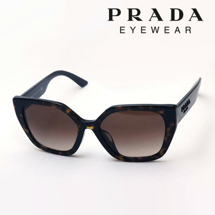楽天市場】【プラダ サングラス 正規販売店】PRADA PR24XSF 2AU6S1 