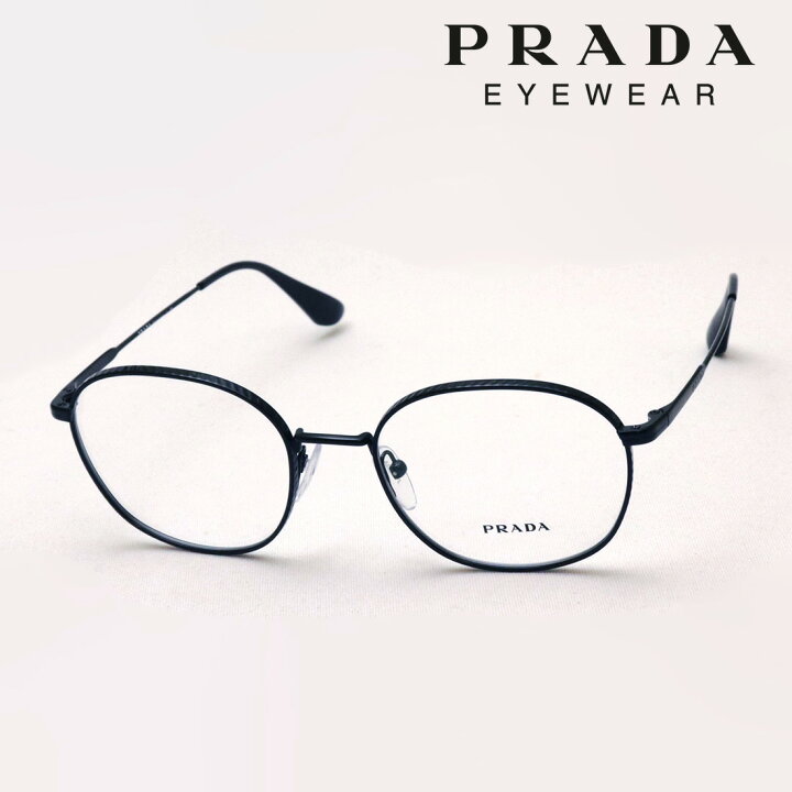 楽天市場】プレミア生産終了モデル 【プラダ メガネ正規販売店】PRADA 