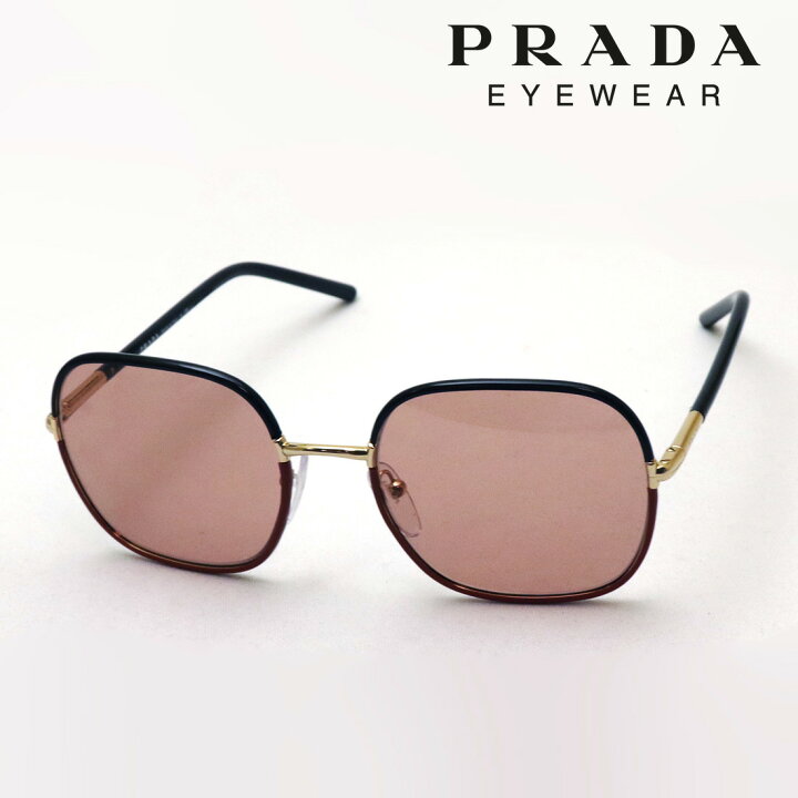 楽天市場】【プラダ サングラス 正規販売店】 PRADA PR67XS 01H1P1 55 