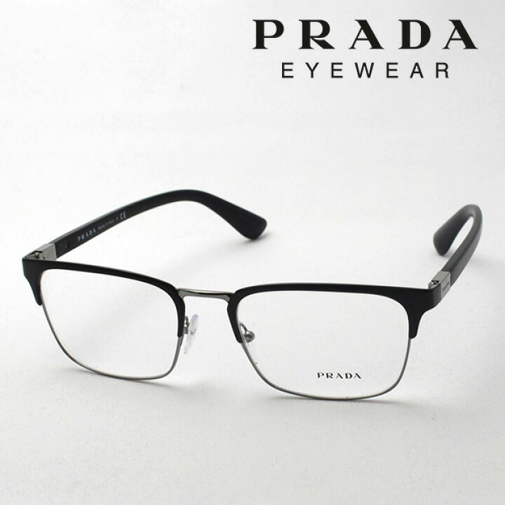 楽天市場】【プラダ メガネ 正規販売店】 Made In Italy PRADA PR54TV  